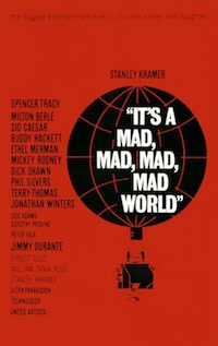 It's A Mad World